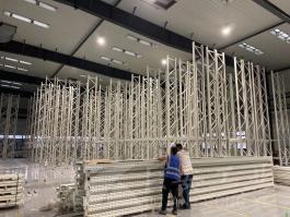 孝感货架安装公司,孝感重型仓储货架安装